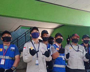 Pekerjaan Pengelolaan Data Pelanggan dan Jaringan Posko Cikupa