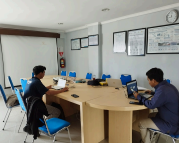 PEKERJAAN PEMETAAN & PENGELOLAAN DATA ASET JARINGAN DISTRIBUSI DI WILAYAH KERJA PT PLN (PERSERO) UP3 TEGAL KR2