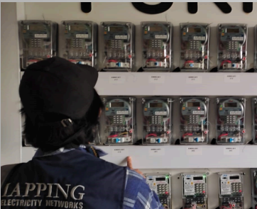 Pekerjaan Mapping Pelanggan Dan SR Tahap 2 TAHUN 2023