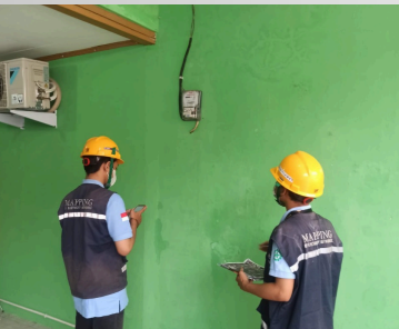 JASA PENDATAAN PELANGGAN MAPPING