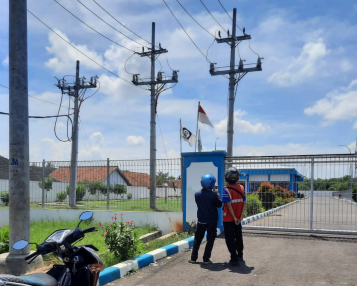 Pengelolaan Data Pelanggan & Jaringan Posko Cikupa Tahap I