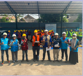 PEKERJAAN PEMELIHARAAN PEMETAAN & PENGELOLAAN DATA ASET JARINGAN DISTRIBUSI DI WILAYAH KERJA PT PLN (PERSERO) UP3 SURAKARTA